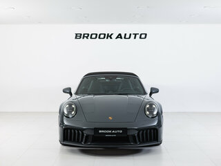 2025 Porsche 911 Carrera 4 GTS VIII (992) Рестайлинг, серый, 24890000 рублей, вид 4