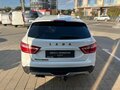 2020 Lada (ВАЗ) Vesta SW Cross I, белый, 1058000 рублей - вид 5