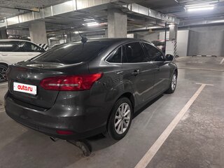 2018 Ford Focus III Рестайлинг, серый, 1030000 рублей, вид 4