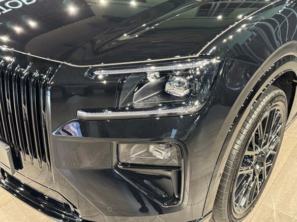 2026 Zeekr 8X 70 kWh, чёрный, 12690000 рублей - вид 11
