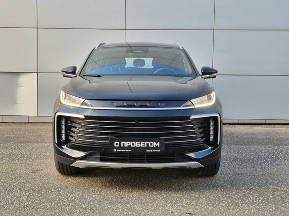 2024 Exeed TXL I Рестайлинг 2, зелёный, 2679000 рублей - вид 1