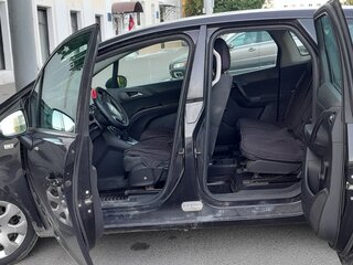 2011 Opel Meriva B, чёрный, 400000 рублей, вид 5
