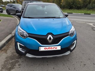 2018 Renault Kaptur I, голубой, 1150000 рублей, вид 3