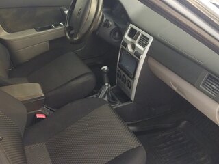 2011 Lada (ВАЗ) Priora I, серебристый, 220000 рублей, вид 5