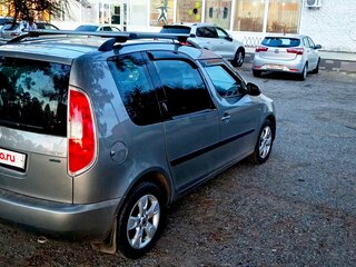 2009 Skoda Roomster I, серый, 670000 рублей, вид 1