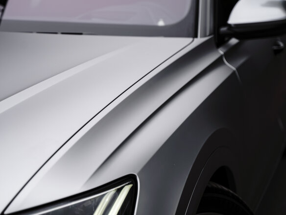 2020 Audi SQ8 I (4M), белый, 12200000 рублей - вид 9