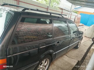 1991 Volkswagen Passat B3, синий, 130000 рублей, вид 2