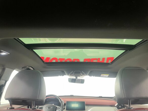 2021 Geely Coolray I, чёрный, 1649000 рублей - вид 29