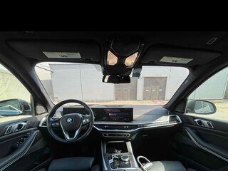 2023 BMW X5 Long 40Li IV (G05/G18) Рестайлинг, серый, 9000000 рублей, вид 3