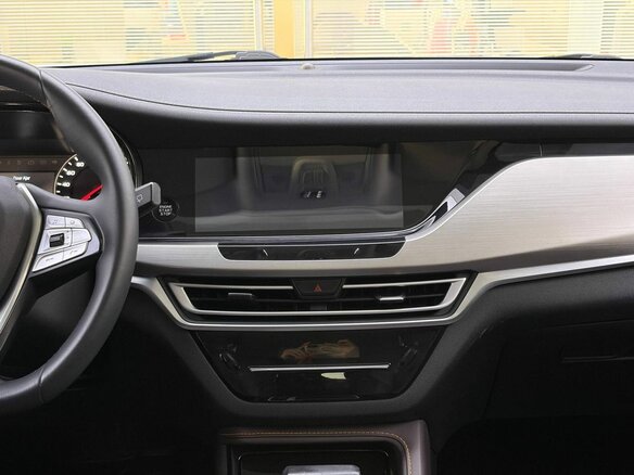 2019 Changan CS35 Plus I, белый, 1399000 рублей - вид 14