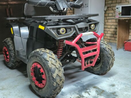 2020 Avantis Hunter 200, чёрный, 100000 рублей, вид 2