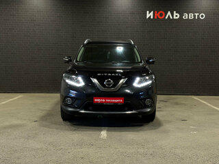 2015 Nissan X-Trail III, чёрный, 1749000 рублей, вид 2