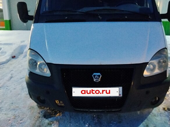 2009 ГАЗ ГАЗель (2705) Комби, белый, 340000 рублей - вид 10