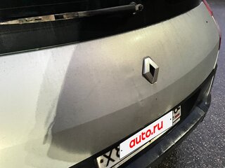 2004 Renault Scenic II, серебристый, 300000 рублей, вид 5