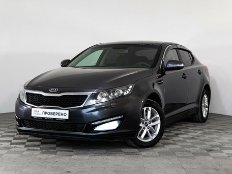 Kia Optima III
