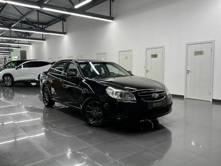 2008 Chevrolet Epica V250, чёрный, 595000 рублей, вид 5