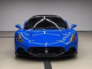 2022 Maserati MC20, синий, 19000000 рублей, вид 1