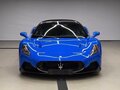 2022 Maserati MC20, синий, 19000000 рублей