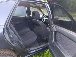 1989 Opel Vectra KAT A, чёрный, 150000 рублей, вид 5