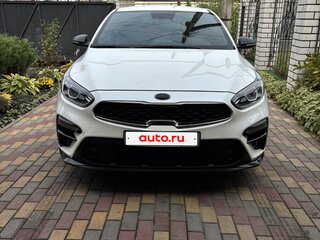 2021 Kia Cerato IV, белый, 2050000 рублей, вид 2