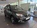 2019 Renault Sandero Stepway II Рестайлинг, чёрный - вид 2
