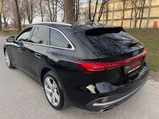 2025 Audi A5 III (B10), чёрный, 4100000 рублей, вид 4