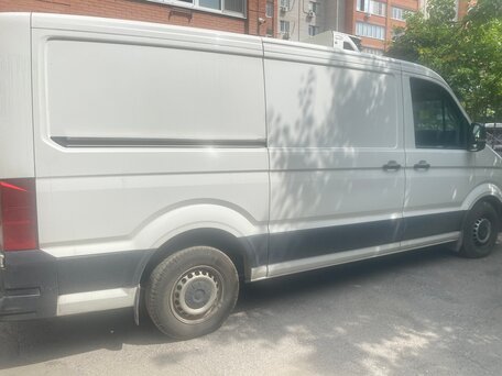 2017 Volkswagen Crafter, белый, 3000000 рублей, вид 3