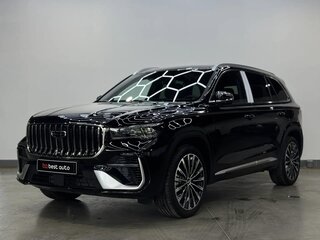 2026 Geely Monjaro (Xingyue L) I Рестайлинг 2 (China Market), чёрный, 4080000 рублей, вид 1