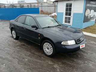 1996 Audi A4 I (B5), синий, 195000 рублей, вид 2