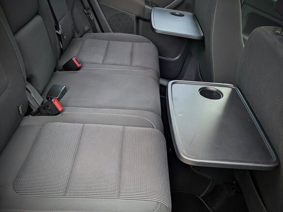 2012 Volkswagen Golf Plus II, серебристый, 848000 рублей - вид 33