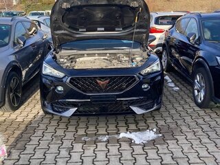 2022 Cupra Formentor I, серый, 3000000 рублей, вид 2