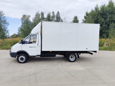 2019 ГАЗ ГАЗель (3302), белый, 1380000 рублей, вид 1