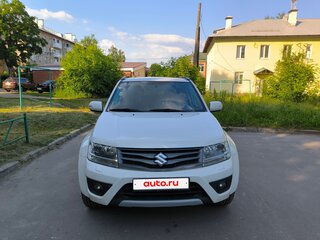2014 Suzuki Grand Vitara II Рестайлинг 2, белый, 1400000 рублей, вид 3