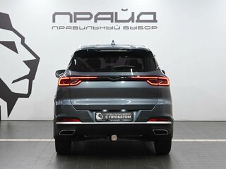 2020 Chery Tiggo 7 Pro I, серый, 1629900 рублей, вид 4