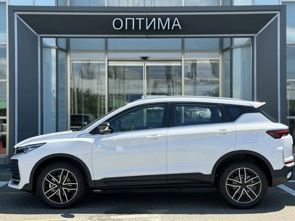 2026 Belgee X50+, белый, 2699990 рублей - вид 1