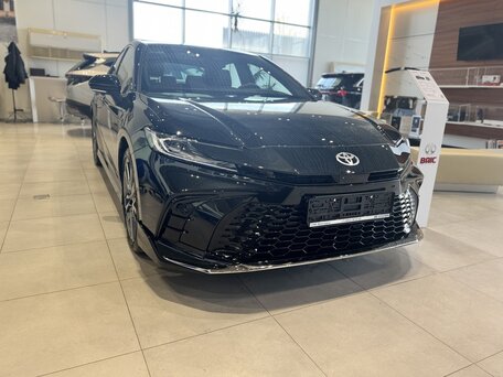 Toyota Camry IX (XV80) China Market