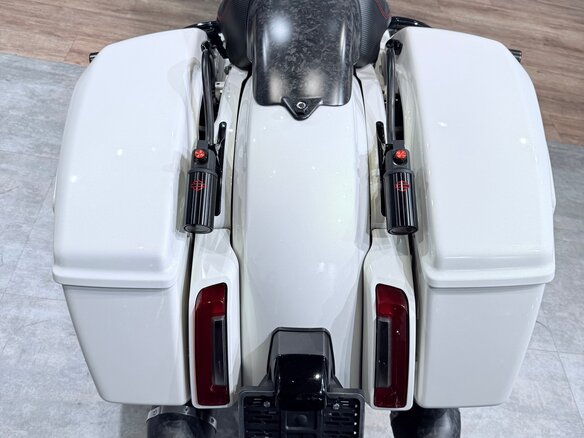 2024 Harley-Davidson CVO Road Glide ST, белый, 4799000 рублей - вид 16