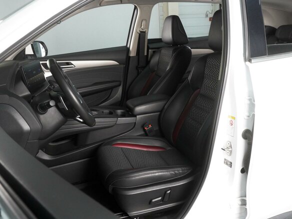 2023 Haval F7 I Рестайлинг, белый, 2195000 рублей - вид 9