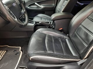 2011 Ford Mondeo IV Рестайлинг, чёрный, 750000 рублей, вид 2