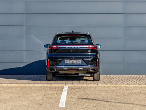2023 Exeed TXL I Рестайлинг, чёрный, 1555000 рублей - вид 24