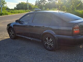 1998 Skoda Octavia I (A4), синий, 250000 рублей, вид 2