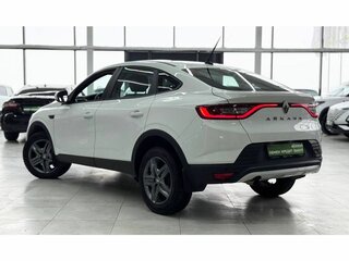 2021 Renault Arkana I, белый, 1269000 рублей, вид 4
