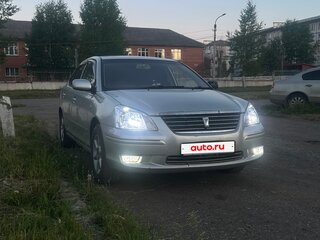 2003 Toyota Premio I (T24), серый, 600000 рублей, вид 2