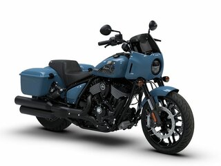 2026 Indian Chief, голубой, 3150000 рублей, вид 3