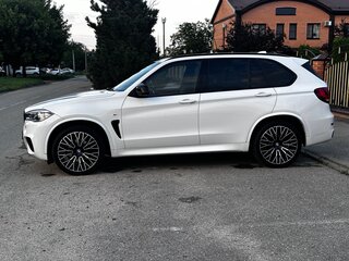 2014 BMW X5 30d III (F15), белый, 3545000 рублей, вид 5