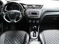 2017 Kia Rio III Рестайлинг, серебристый, 1199000 рублей - вид 8