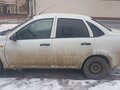 2013 Lada (ВАЗ) Granta I, белый - вид 2