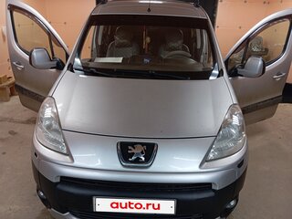 2009 Peugeot Partner II, серебристый, 560000 рублей, вид 5