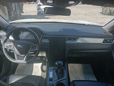2023 JAC J7 I, белый, 766400 рублей, вид 5