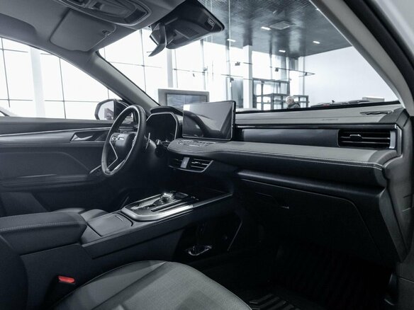 2026 Haval Jolion I Рестайлинг 2, белый - вид 10